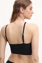 Oblečenie Top MICHAEL Michael Kors CROP TOP MM35361 čierna