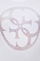 Guess t-shirt W4GI29.J1314 biały
