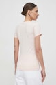 Odzież Guess t-shirt W4GI29.J1314 różowy