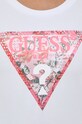 Guess t-shirt biały W4GI21.J1314