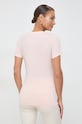 Ruházat Guess t-shirt W4GI21.J1314 rózsaszín