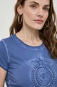 granatowy Guess t-shirt