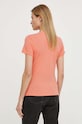 Îmbrăcăminte Guess tricou W4GI66.KC8T0 portocaliu