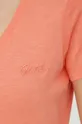 narančasta Majica kratkih rukava Guess