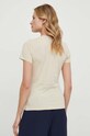 Guess t-shirt W4GI66.KC8T0 beżowy SS24