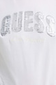 Guess t-shirt bawełniany biały W4GI31.I3Z14