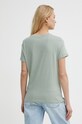 Odzież Guess t-shirt bawełniany W4GI31.I3Z14 zielony