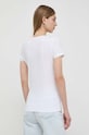 Îmbrăcăminte Guess tricou W4GI30.J1314 alb