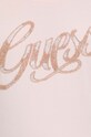 Футболка Guess рожевий W4GI30.J1314