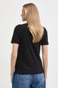 Odzież Guess t-shirt bawełniany W4GI32.JA914 czarny