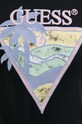 Guess t-shirt bawełniany W4GI32.JA914 czarny