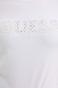 Tričko Guess W4GI14.J1314 bílá