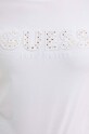 Guess t-shirt W4GI14.J1314 biały