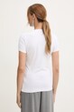 Ρούχα Μπλουζάκι Guess W4GI24.J1314 λευκό