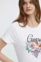 fehér Guess t-shirt