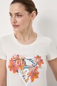 Футболка Guess бежевый W4GI62.J1314