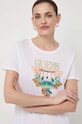 Tričko Guess biela W4GI53.K9SN1