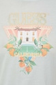 Guess t-shirt W4GI53.K9SN1 zielony