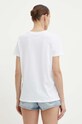 Одежда Хлопковая футболка Guess W4GI54.K9RM1 белый