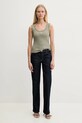 Top Guess W3YP68.KA0H1 zelená SS25