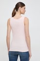 Одежда Хлопковый топ Guess W4GP16.K1814 розовый