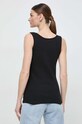 Одежда Хлопковый топ Guess W4GP16.K1814 чёрный