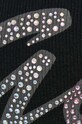 Хлопковый топ Guess W4GP16.K1814 чёрный
