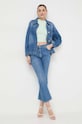 Топ Guess W4GP52.KBYN0 зелёный SS24