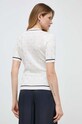 Odzież Guess t-shirt ROSIE W4GR05.Z3D60 beżowy