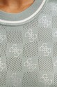 Guess t-shirt W4GR05.Z3D60 zielony