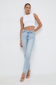 Top Guess ALEXIA W4GZ34.Z3F40 biela SS25