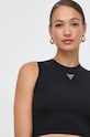 Guess top ALEXIA negru W4GZ34.Z3F40