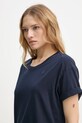 G-Star tricou din bumbac bleumarin D24524.4107