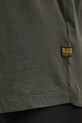 G-Star tricou din bumbac D24524.4107 verde