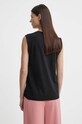 Îmbrăcăminte G-Star top din bumbac D24520.C954 negru