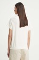 Odzież G-Star t-shirt bawełniany D24512.C812 beżowy