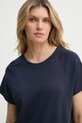 G-Star tricou din bumbac bleumarin D24512.C812