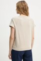 Îmbrăcăminte G-Star tricou din bumbac D24512.C812 bej