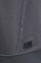 G-Star t-shirt bawełniany D24512.C812 szary