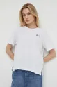 bianco G-Star Raw t-shirt in cotone