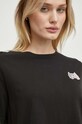 G-Star t-shirt bawełniany czarny D24511.A870