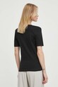 Îmbrăcăminte G-Star tricou din bumbac D24508.B771 negru