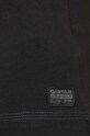 G-Star tricou din bumbac D24508.B771 negru
