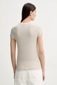 Îmbrăcăminte G-Star tricou din bumbac D24533.D244 bej