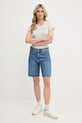 G-Star Raw t-shirt in cotone D24533.D244 blu AW25
