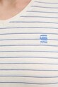 G-Star Raw pamut póló D24533.D244 kék