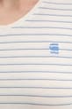 G-Star Raw t-shirt in cotone D24533.D244 blu