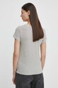 Îmbrăcăminte G-Star tricou din bumbac D24533.D244 gri