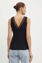 Odzież Morgan top DADILA DADILA.NOIR czarny