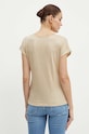 Ruházat Morgan t-shirt DAGA DAGA.BEIGE bézs